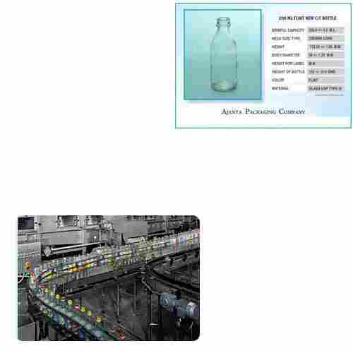 200 Ml Juice Bottle for Food Industry