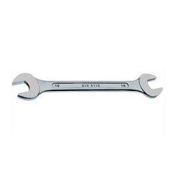 Silver Open End Spanner