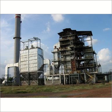 Mild Steel Industrial Boiler