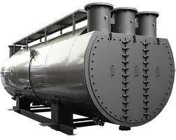 Mild Steel Waste Heat Recovery Boiler