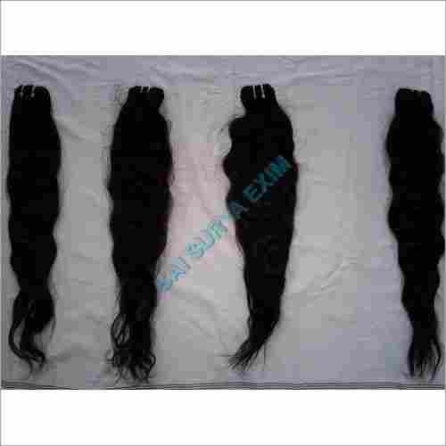 Unprocessed Indian Human Hair Extensions