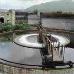 Clariflocculators Sewage Treatment Plant