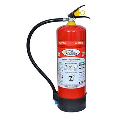 Red Water Base Fire Extinguishers
