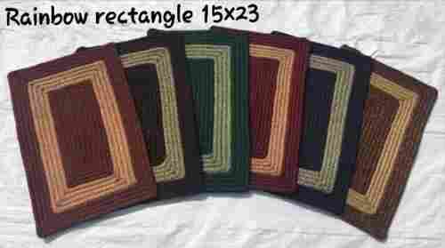 RECTANGLE BRAIDED PLACEMATS