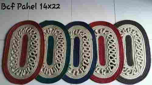 OVAL COTTON PLACEMATS