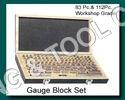 Gauge Block Set / Slip Gauge Set Application: Mechanical Engineering