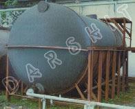 Sintex Horizontal Chemical Tank (Th Range) Capacity: 5000 Ltr. To 20000 Ltr. Liter/Day