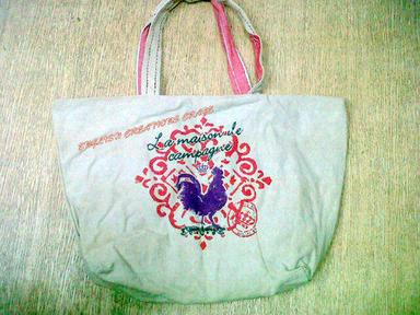 Multicolor Beach Bags Manufacturers