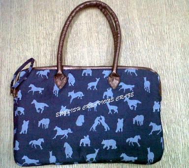 Blue Buy Fashion Bags