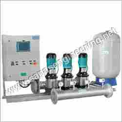 Hydro Pneumatic Water Supply System