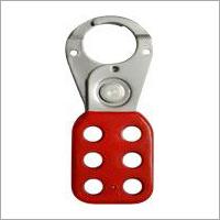 Lockout Hasp Application: Industry