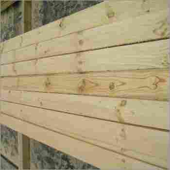 Stenciled Dry Sawn Pallet