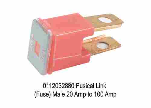 1505 SY 2880 Fusical Link (Fuse) Male 20 Amp