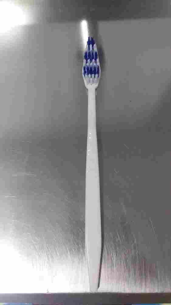 Disposable toothbrush