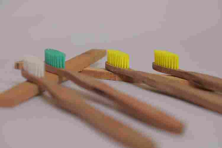 Babool Wood Tooth Brush