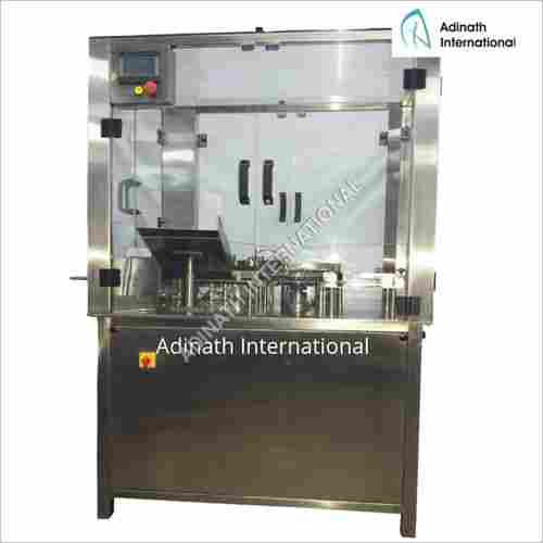 Automatic Ampoule Vial Labeling Machine