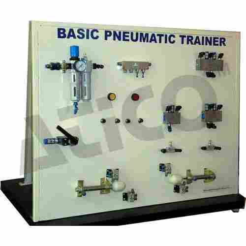 Basic Pneumatics Trainer