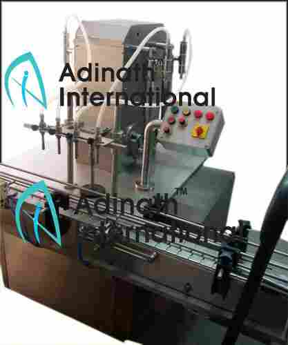 Bottle Filling Machine