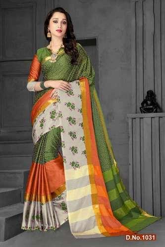 Multicolour Buy South Silk Saree Catalogs @ Sethnic Wholesale Store Under Rs 800