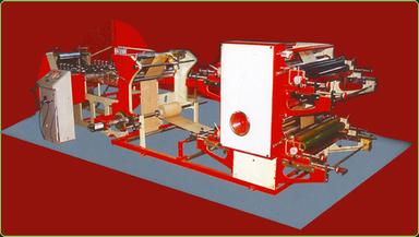 Paper Bag Machine Capacity: 10000 Pieces Per Hour Kg/Hr