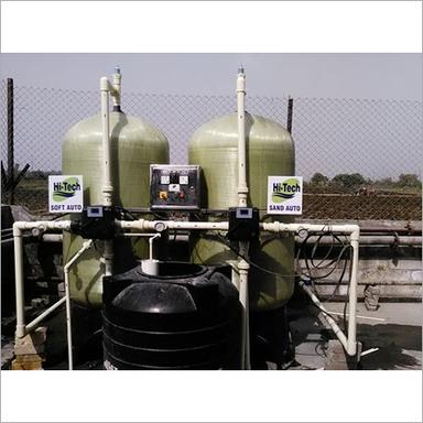 Fully Automatic Water Softeners Installation Type: Wall Mounted