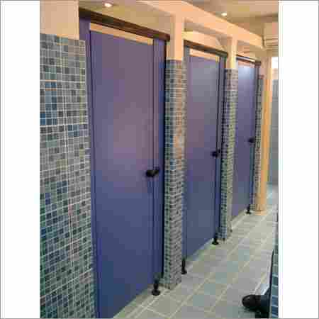 Phenolic Toilet Doors