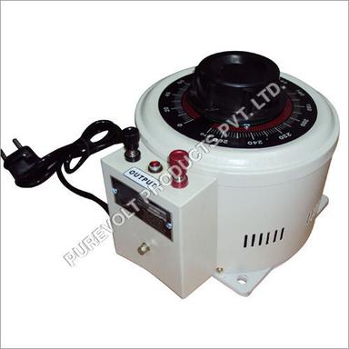 1 Phase Variable Auto Transformer Frequency (Mhz): 50 Hertz (Hz)