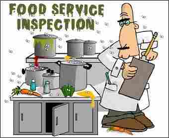Food Inspection Courses