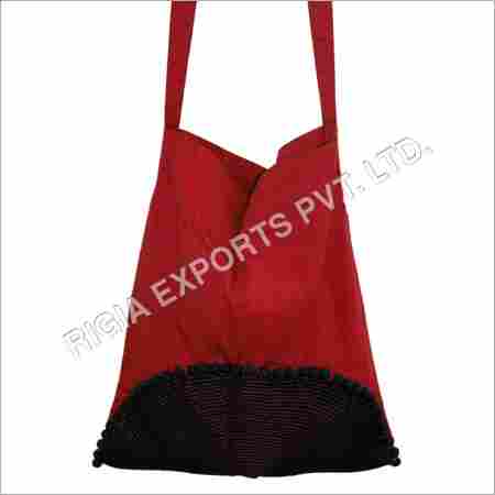 Black & Red Handbags