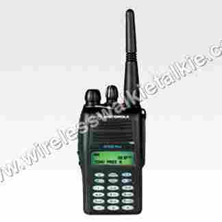 MOTOROLA walkie talkie GP338 PLUS