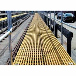 Rectangle Grp Pultruded Gratings