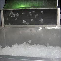 Industrial Tube Ice Machine Power Source: Electricity