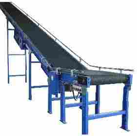 Inclined Belt Conveyor