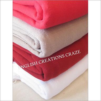 Manufactures Cotton Throws