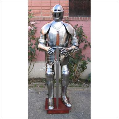 Medieval Knight Full Suit Of Armor