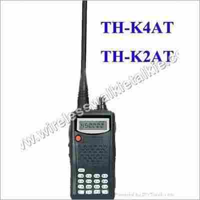 KENWOOD walkie talkie TH-K4AT