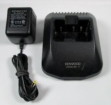 Kenwood Ksc-15 Radios Battery Charger Current: 2.3 Ohm (Ohm)