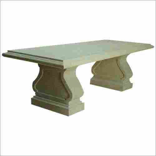 Glass Reinforced Cement Tables