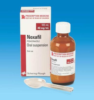 Noxafil 40 Mg General Drugs