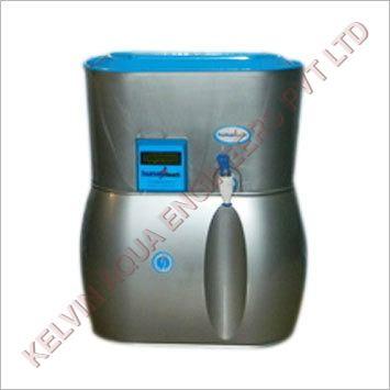 Grey Brooklyn Automatic Water Purifier Dimension(L*W*H): 39.5 X 13.6 X 34  Centimeter (Cm)