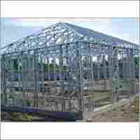 Galvanized Steel Structures