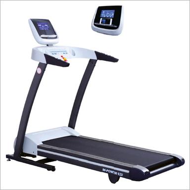 Gym Treadmill Application: Tone Up Muscle