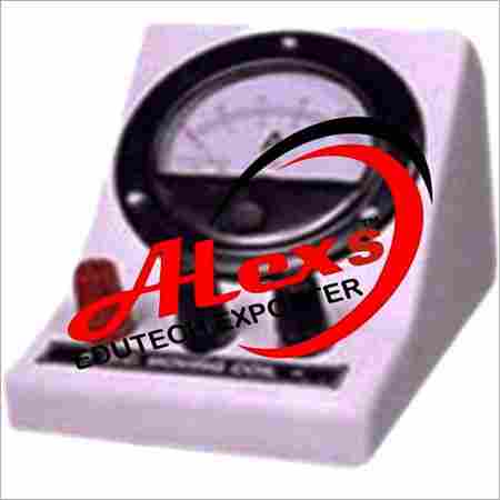 Ammeter Moving Coil