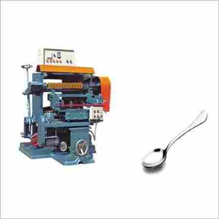 Cutlery Buffing Machine