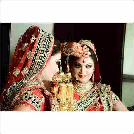 Indian Bridal Makeup 