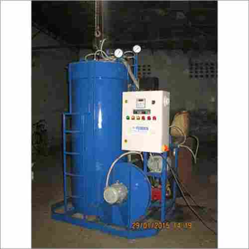 Steam Boiler Coil Type