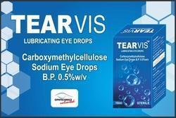 Carboxymethylecellulose Sodium Eye Drops Age Group: Suitable For All Ages