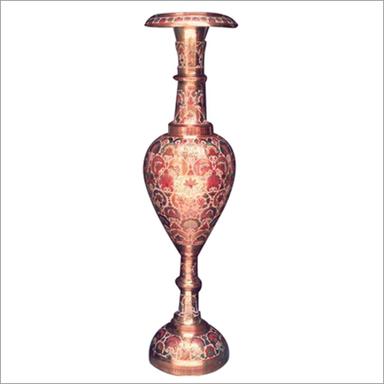 Traditional Brass Vase