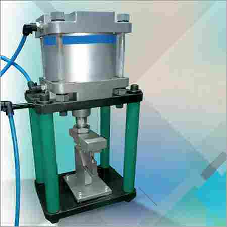 Pneumatic Punching Machine