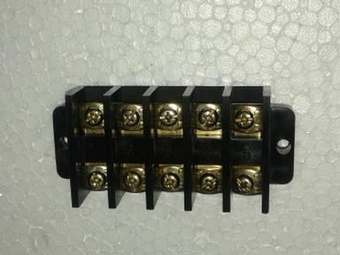 Terminal Connector Block Application: For Industrial & Electrical Use